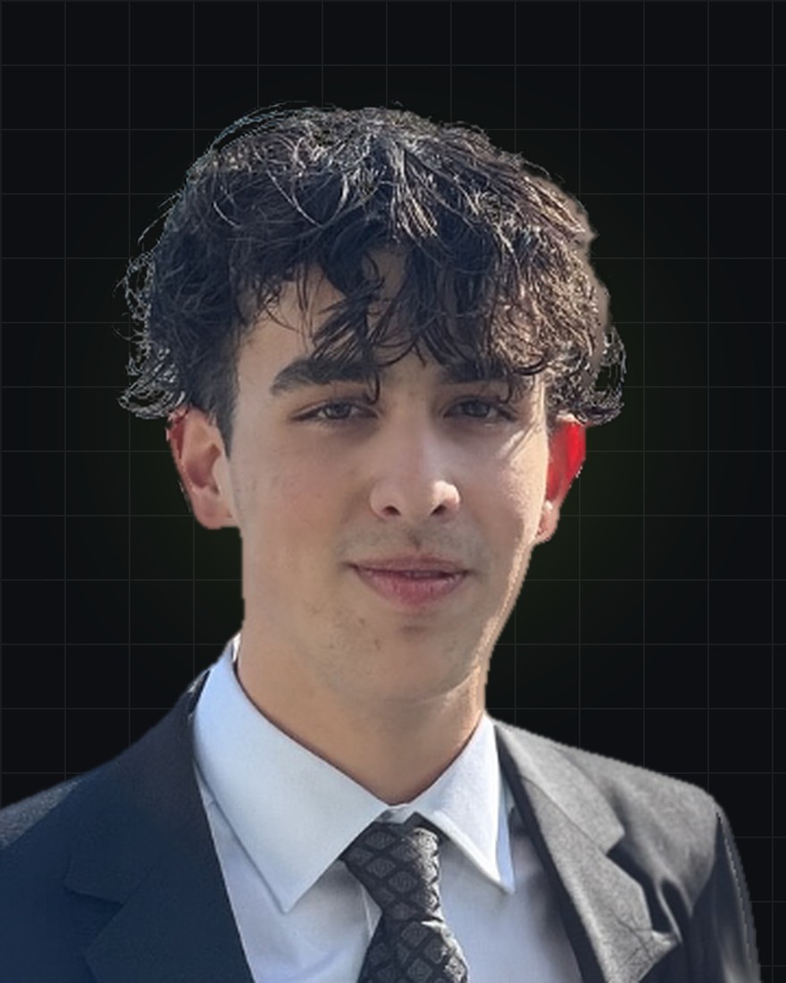 Maddox McGrath, founder of Mythmade